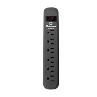 SUPRESOR DE PICOS KOBLENZ SS-420-C, 420 JOULES, 6 CONTACTOS ATERRIZADOS NEMA 5-15R. 1 AÑO DE GARANTÍA SKU 00-5340-00-5 SUPRESOR DE PICOS KOBLENZ SS-420-C, 420 JOULES, 6 CONTACTOS ATERRIZADOS NEMA 5-15R. 1 AÑO DE GARANTÍA SKU 00-5340-00-5